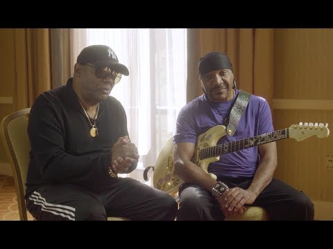 Thumbnail for The Isley Brothers’ interview featuring Ronald Isley and Ernie Isley  4.1.2017 by Ronald Isley