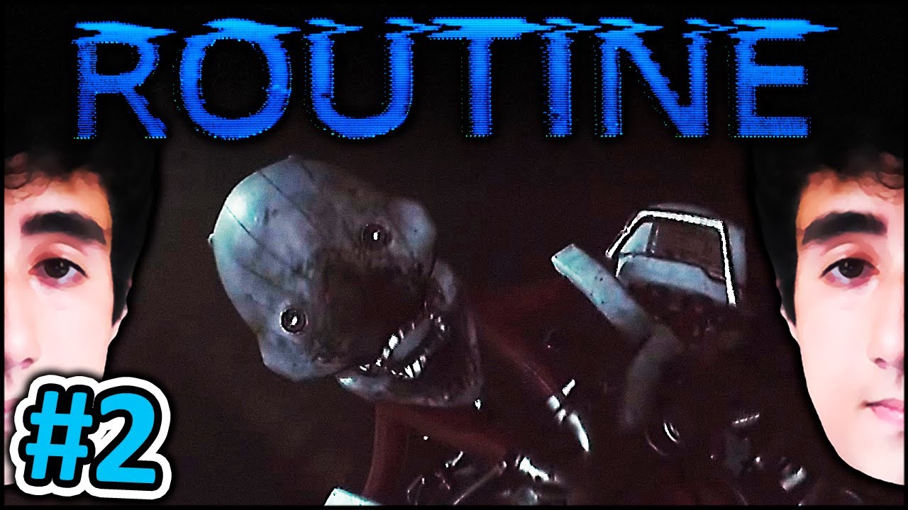 Felps jogando ROUTINE ⚙️ #2