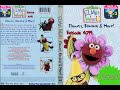 Elmo S World Flowers Bananas More Original Version 2000 VHS Episode 4099