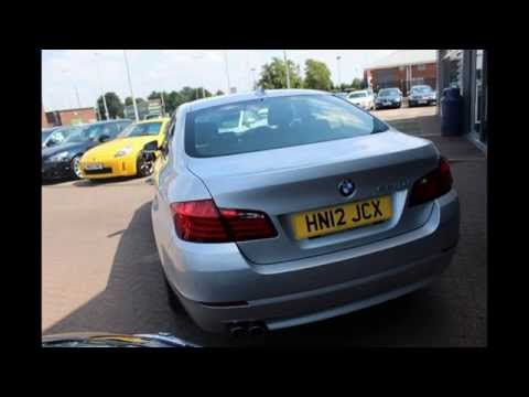 LfC live for cars BMW 520d SE