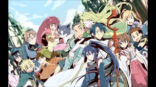 database - Log Horizon OP - Female Version (Oct 21, 2019)