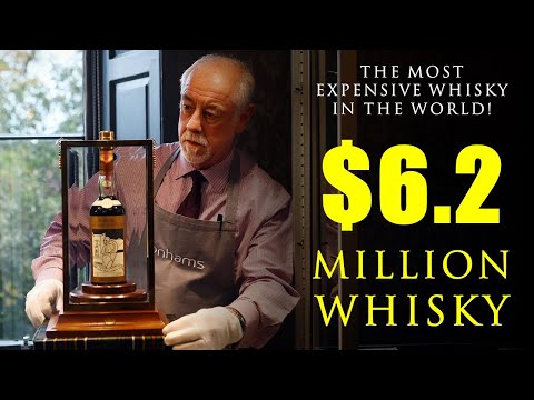 LUXURY WHISKY 🥃 WATCH ⌚ | OLDEST WHISKY IN THE WORLD | HOME OF SCOTCH WHISKY | MOST EXPENSIVE WHISKY