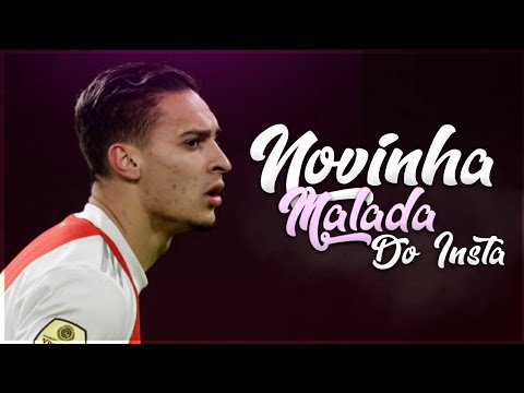 Antony ● MAS É PRO DJ 2W QUE ELA VAI NO CHÃO - NOVINHA MALADA DO INSTA (MC Josh) TikTok