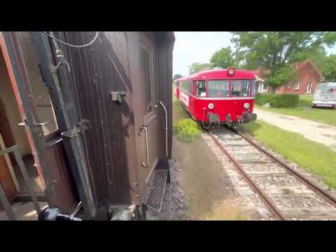 Sonderfahrt Norddeutschland - Angelner Dampfeisenbahn