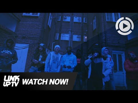 Trill Taylor - Supporting (feat. Mr Slimister) [Music Video] | Link Up TV