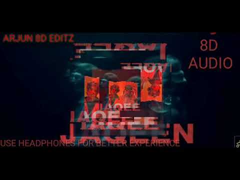 8D - JAQEEN | TALWIINDER X RISH | ARJUN 8D EDITZ | 8D AUDIO | #arjun8deditz #artisttaan