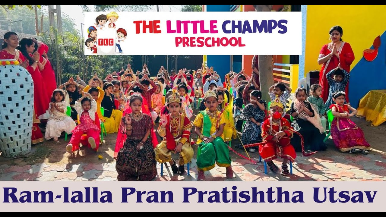 Ram-lalla Pran Prathishta Utsav