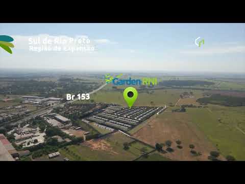 Condomínio de Casas - Percurso do Garden RNI - (17)98815-7395
