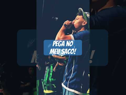 ESSA BATALHA PEGOU FOGO!🔥 #batalhaderima #shortvideo #rimas #shorts