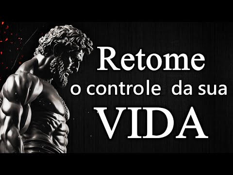 12 LIÇÕES ESTÓICAS QUE MUDARÃO IMEDIATAMENTE SUA VIDA - EPICTETO, SÊNECA, MARCO AURÉLIO
