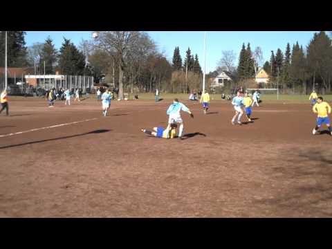 Ein Hartplatzheld aus Blankenese