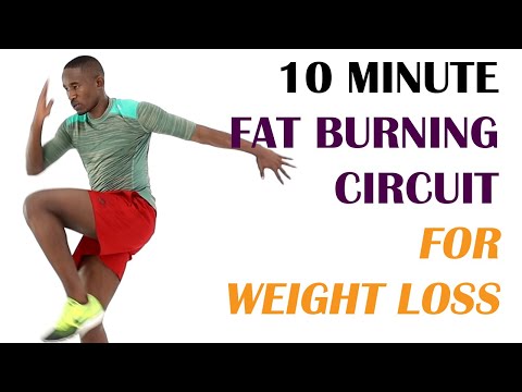 Everyday Workout for Beginners at Home 10 Minute Intense Home Workout