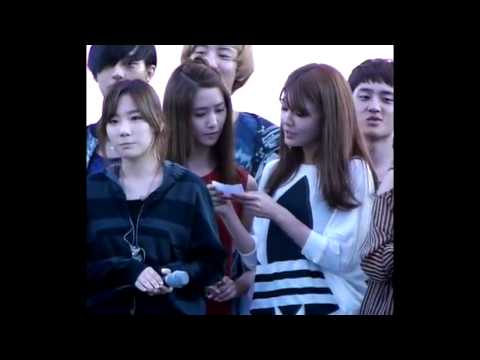 셩윤 SooNa #94 - Korea-China Music Festival Rehearsal (2012)