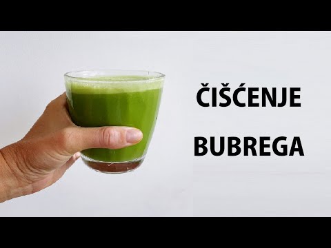 KIDNEY CLEANSING - a simple recipe