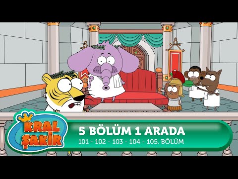 21. Bölüm Uzun Versiyon - Kral Şakir