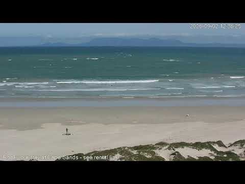 Strand Beachfront Home Cam