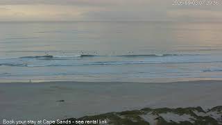 Strand beach webcam, Live stream Cape sands Beachfront Home live webcam