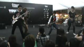 サイコSeX-No Music No Reason(LIVE Cover Girugamesh DJ-Party-2010)