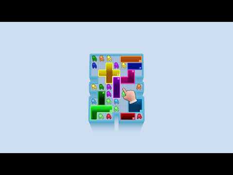 Drop Away: Color Puzzle
