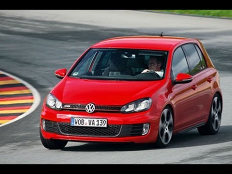 VW Golf VI GTI