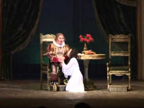 G Verdi Rigoletto duet Gilda / Rigoletto  Uyanga/Amartuvshin