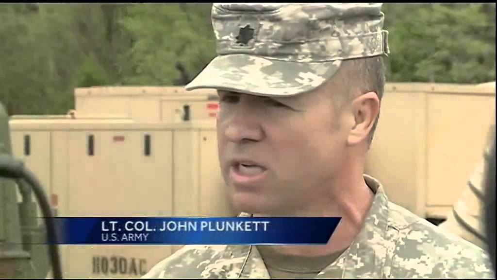 Governor's Office of Homeland Security and Emergency Preparedness holds statewide drill