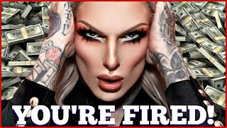 JEFFREE STAR FIRES EMPLOYEE &amp; ACTS LIKE JAMES CHARLES ON TWITTER