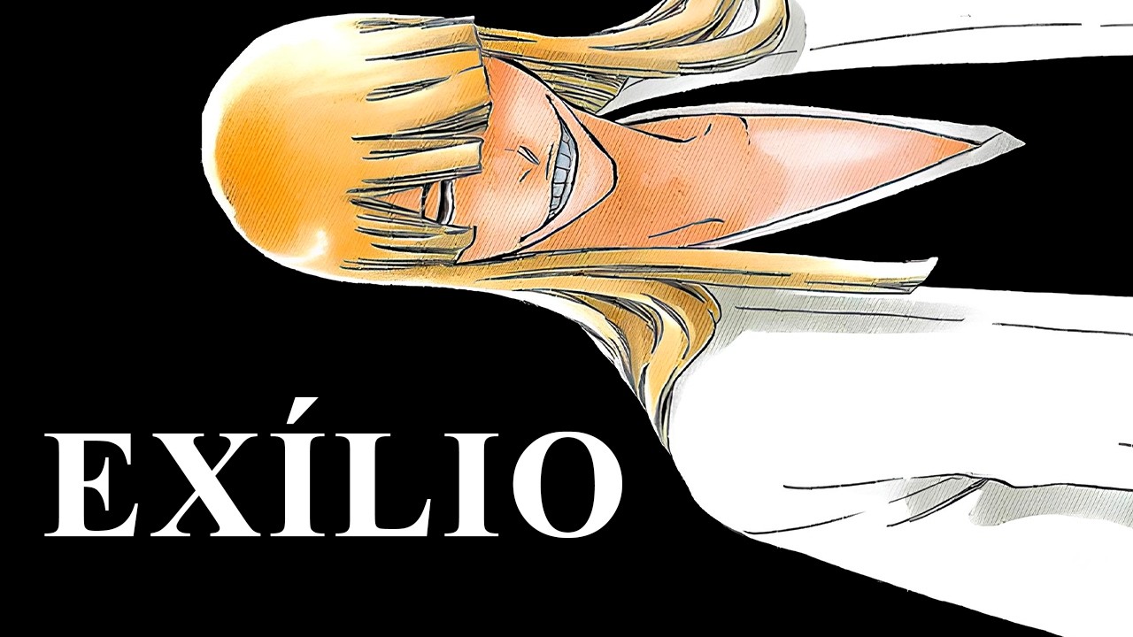 O CAPITÃO Oᗡ∀˥IXƎ !- Hirako Shinji - Analise