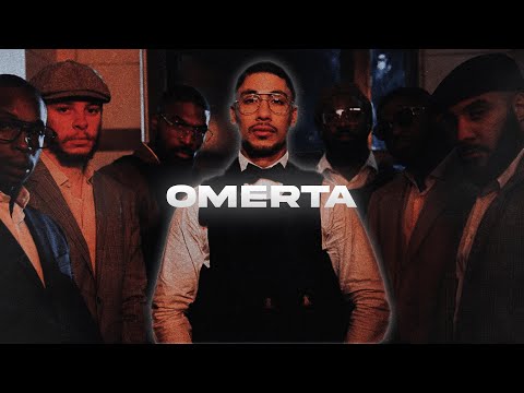 Maes x Rk Type Beat 2023 "Omerta" | Instru Drill Piano Mélancolique 2023