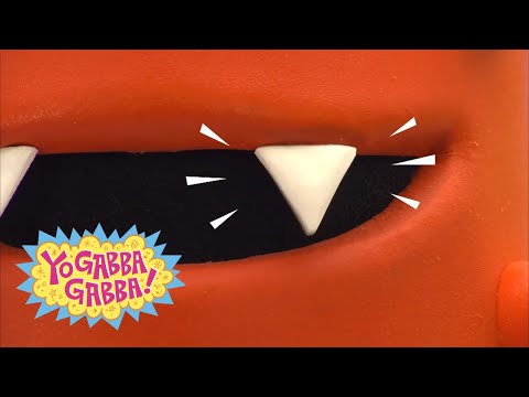 Teeth | Yo Gabba Gabba 201 HD Full Episode |  @YoGabbaGabbaFullEpisodes