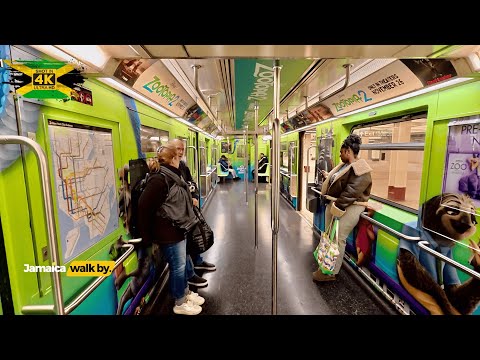 ✓ Walking The UNDERGROUND CITY Of new York In Manhattan 🇺🇸