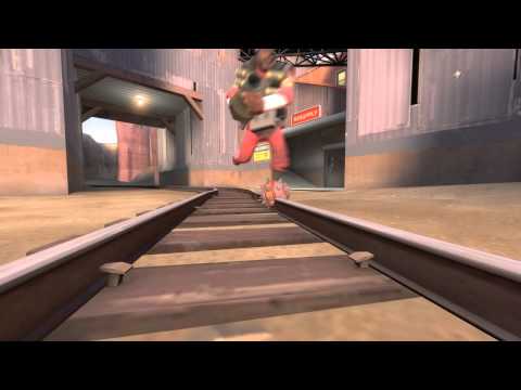 Demoman's Pro Sticky Jumper 3: Frontier Wasteland