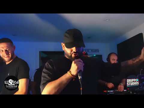 iLL Kid Studios Sessions EP 3