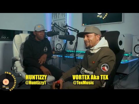 Golden Era Uk Rap - Vortex (Tex Muzik) (Kidz In Da Hood) - EP 7 (Series 3)
