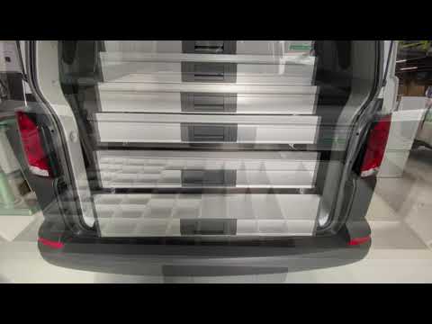 VW T6.1 bott vario3 Ausbau - 20.4.21