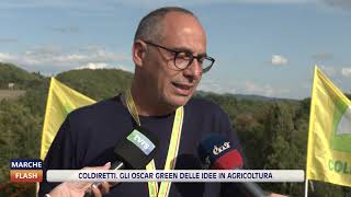 E'TV-Coldiretti. Gli Oscar Green delle idee in agricoltura 18 settembre 2025