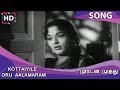 Kottaiyile Oru Aalamaram HD Song Muradan Muthu