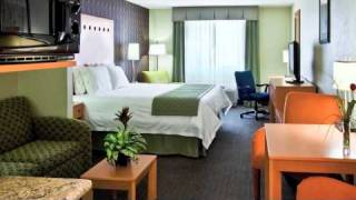 Holiday Inn Express Hotel and Suites Monterrey Aeropuerto - Monterrey, Mexico