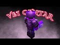 Wemmbu Is Now The Strongest VEI SENTAR UNSTABLE SMP