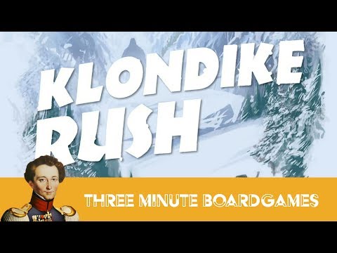 Klondike Rush in about 3 minutes