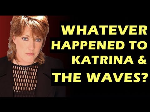 Katrina And The Waves: Whatever Happened To The Band Behind 'Walking on Sunshine'