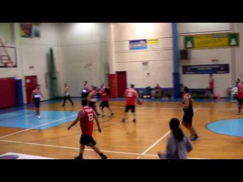 Superior League 2ος Όμιλος - Golden Drinkers Warriors - Peronia Wizards 39-83