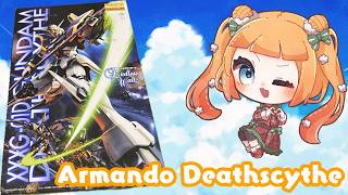 【#VtuberEspañol】Gundam Deathscythe: ¡Empezamos a armar al Dios de la Muerte! 🛠️✨【#Gunpla】