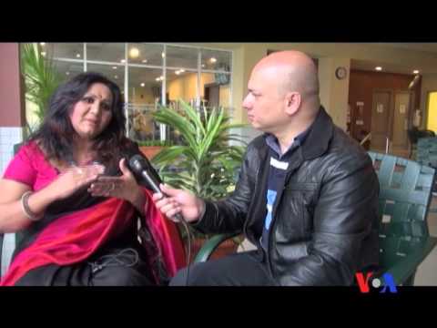 Versatile Singer Fahmida Nabi Interviewed