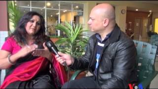 Versatile Singer Fahmida Nabi Interviewed