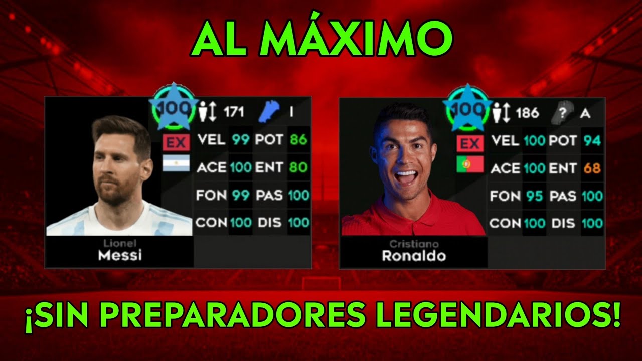 Como tener jugadores al máximo !SIN ENTRENADORES LEGENDARIOS¡