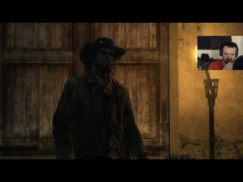 Red Dead Redemption: The Redux playthrough pt47 - Absentee Billy/Preppin' For Mexico