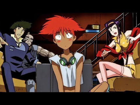 Kavinsky - Nightcall (Cowboy Bebop) [AMV]