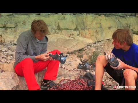 Alex Megos, German Spiderman, Cruises Up Some 9a's in Céüse | EpicTV Choice Cuts