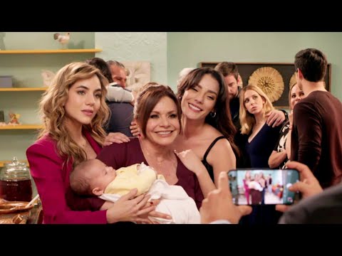 LES FILLES DE MADAME GARCIA ÉPISODE FINALE: LA FIN D’UNE ÈRE : AMOUR, TRAHISON, MORT L’ÉPILOGUE CHOC